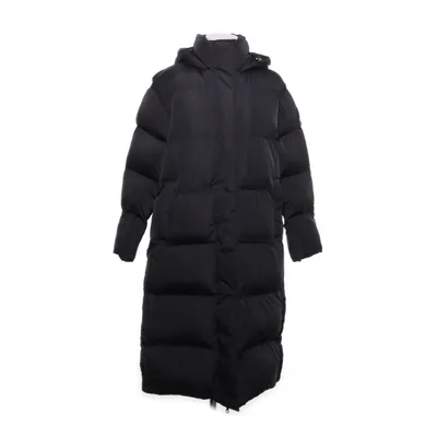Vinterkappa (Svart) från Superdry Elastan, Återvunnen polyester