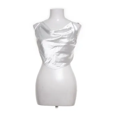 Crop top (Vit) från ASOS Design