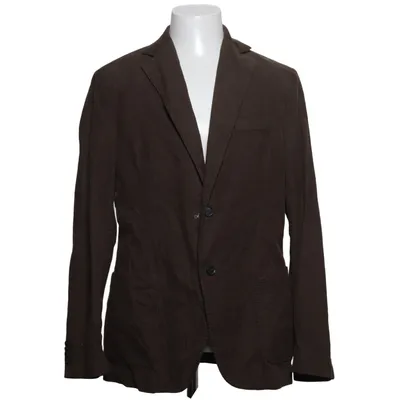 Blazer (Egel Patch Blazer) fra Oscar Jacobson Bomuld