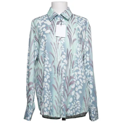 Blus (Blå, Grön, Vit, Flerfärgad) från Bella Polyester