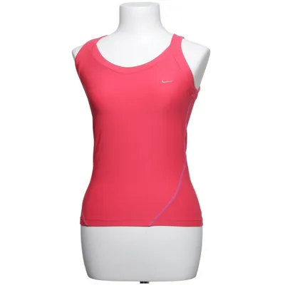 Tanktop (Rot) von Nike Elasthan, Polyester