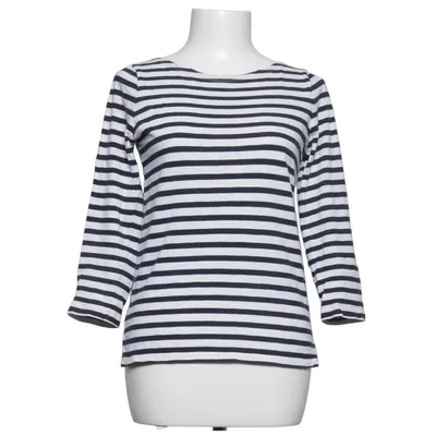 Long sleeve T-shirt (Blue, White) from J.Crew