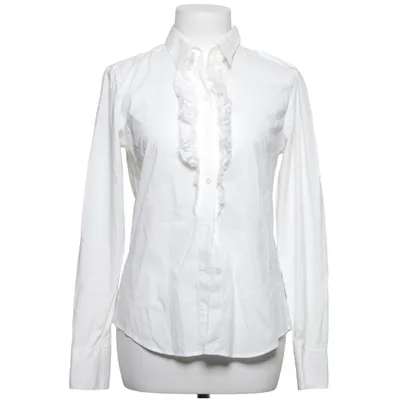 Shirt (White) from Filippa K Cotton, Elastane