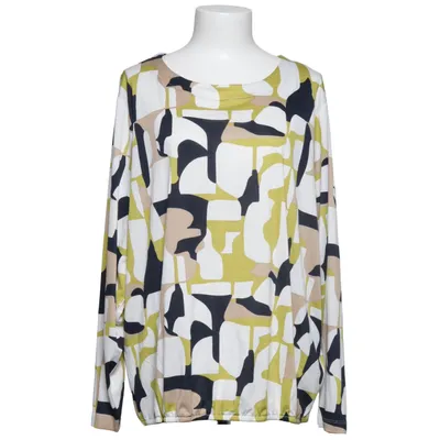 Topp (Grön, Flerfärgad) från Stooker Elastan, Återvunnen polyester