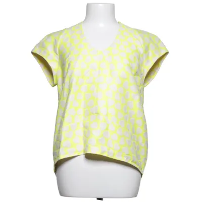 Top (Yellow, White) from Paul & Joe Sister Cotton, Polyester