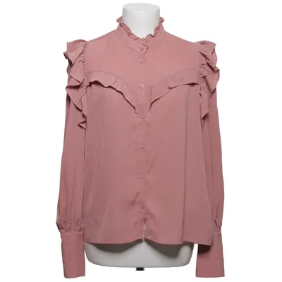 Blouse (Pink) from VRS Woman Polyester