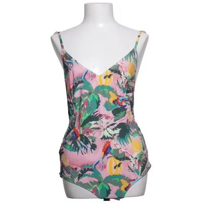 Swimsuit (Pink, Multicolored) from & Other Stories Elastane, Polyamide