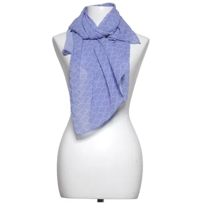 Shawl (Blue) from Lis Bonne Atelier Polyester