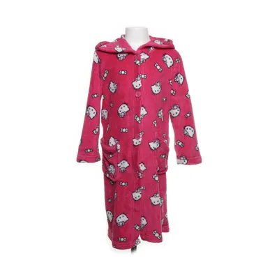Badjas (Roze, Wit, Meerkleurig) van Hello Kitty Polyester