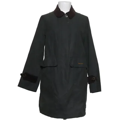 Oilskin coat (Green) from Barbour