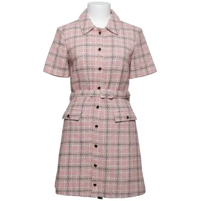 Skjortekjole (Pink, Sort, Hvid) fra & Other Stories