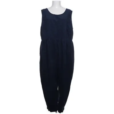 Jumpsuit (Blue) from Lucy & Yak Organic cotton