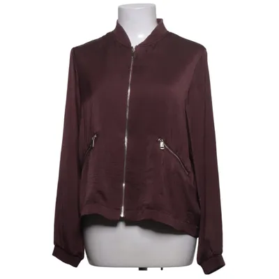 Blouson (Marron) de Rose Bud Polyester