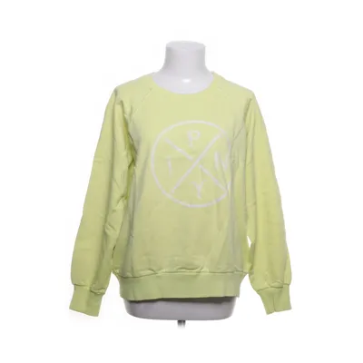 Sweatshirt (Geel) van Penn & Ink Katoen