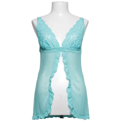 Negligé (Turquoise) van La Senza Elastaan, Polyamide