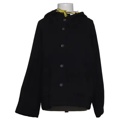 Jacke (Schwarz) von Kult Frau Baumwolle, Elasthan