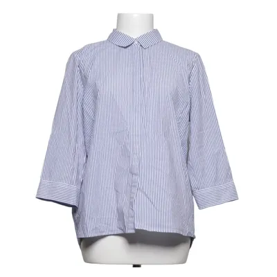 Shirt (Blue, White) from Marie Lund