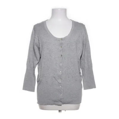 Cardigan (Gray) from Lipo Lipo Acrylic, Viscose