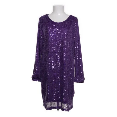 Cocktailklänning (Lila) från Zizzi Polyester