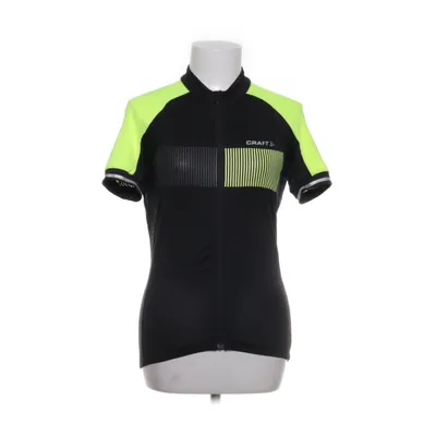 Cykeltröja (Svart, Gul, Grå) från Craft Elastan, Polyester