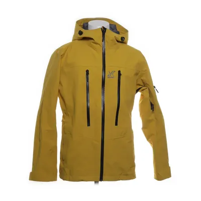 Allvädersjacka (Gul) från Revolution Race Polyester