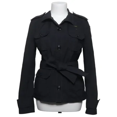 Safari jack (Zwart) van Blauer Elastaan, Polyamide, Polyester