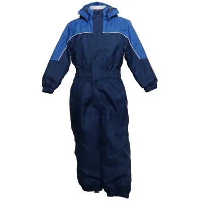 Overall (Blauw, Wit) van Color Kids Polyester