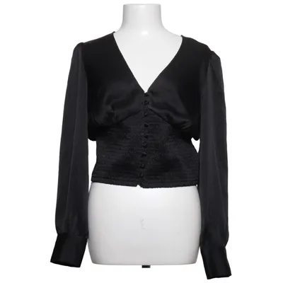 Blouse (Melt/10 Button Smock Top) from Melting Stockholm Elastane, Polyester