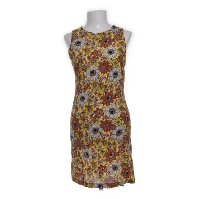 Dress (Yellow, Multicolored) from Apricot Viscose