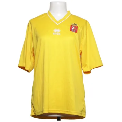 Voetbalshirt (Geel) van Errea Polyester