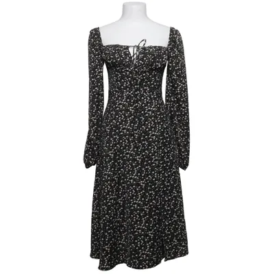 Robe (Noir, Blanc, Vert) de Adoore Polyester