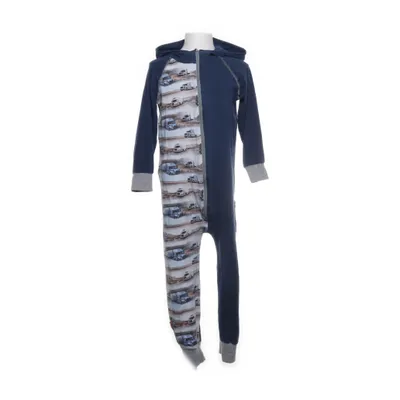 Onesie (Blauw, Meerkleurig) van iELM Katoen, Elastaan