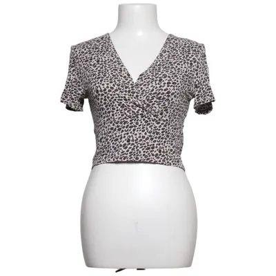 Top (Beige, Bruin, Zwart) van Subdued