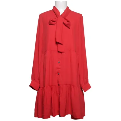Kleid (Rot) von Molly Bracken Elasthan, Polyester
