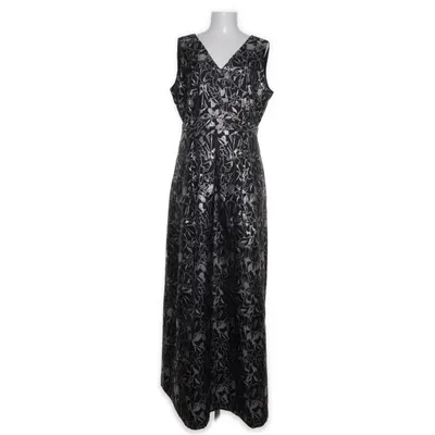 Avondjurk (Zwart, Grijs) van STOCKH LM Polyester, Polyamide