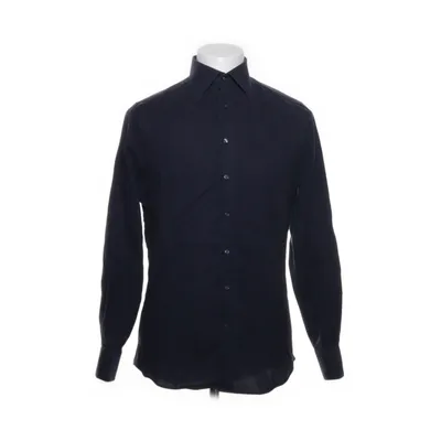 Skjorte (Blå) fra Suitsupply Bomuld