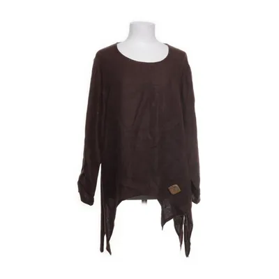 Tunic (Brown) from Lino Takas Linen