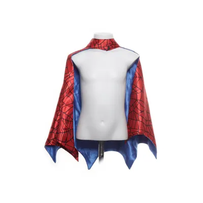 Kostuum accessoires (Rood, Blauw, Zwart) van Great Pretenders