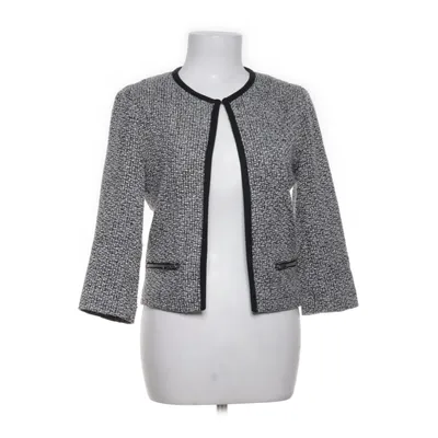 Jakke (Sort, Hvid) fra MbyM Polyester, Elastan