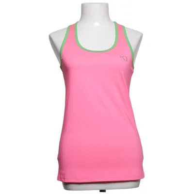 Träningslinne (Rosa, Grön, Svart) från Kari Traa Elastan, Polyester