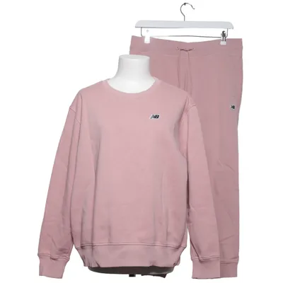 Mjukisset (Rosa) från New Balance Bomull, Polyester