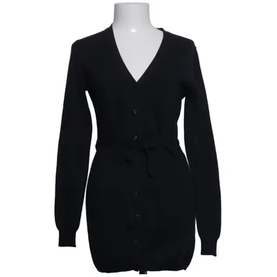 Cardigan (Zwart) van Plus Plus Kasjmier