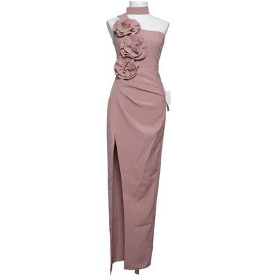 Aftonklänning (Rosa) från Larica Elastan, Polyester
