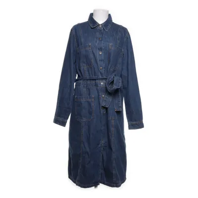 Jeansklänning (Blå) från Happy Holly Bomull