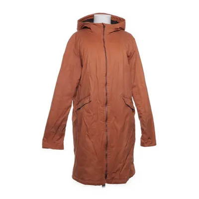Parka (Brown) from Part Two Cotton, Polyester