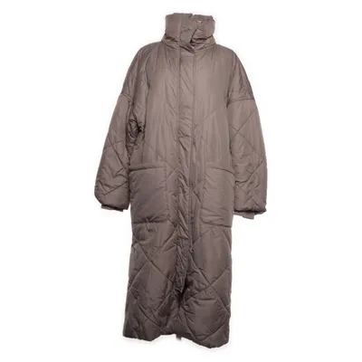 Vinterkappa (Beige) från H&M Polyester