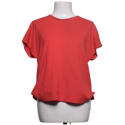 Top (Red) from Bimba y Lola Elastane, Polyamide, Viscose