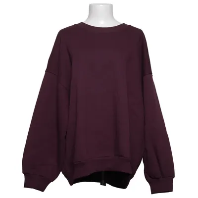 Sweatshirt (Purple) from Nümph Organic cotton, Polyester