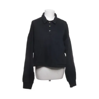 Sweatshirt (Black) from Alo Yoga Cotton, Polyester