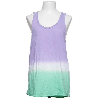 Tank Top (Grease Dip Dye) from Adrian Hammond Cotton